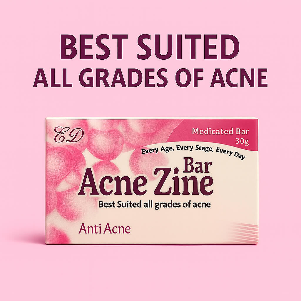 Acne Zine Bar