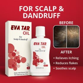 Eva Tar Oil