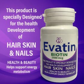 Evatin Biotin