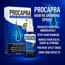 Procapra Re-Hair Regrowing Shampoo
