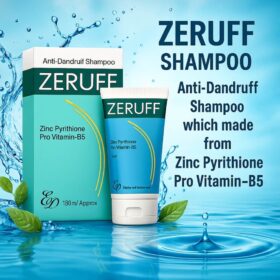 Zeruff Anti Dandruff Shampoo