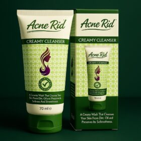 Acne Rid Creamy Cleanser