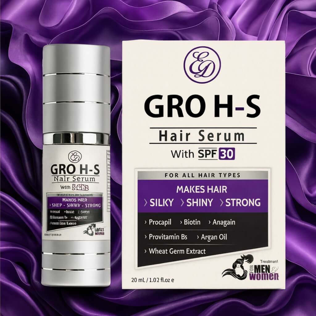 Gro H-S Hair Serum