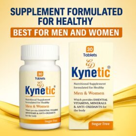 Kynetic Tablets