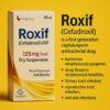 Roxif Cefadroxil 125mg