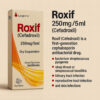 Roxif Cefadroxil 250MG